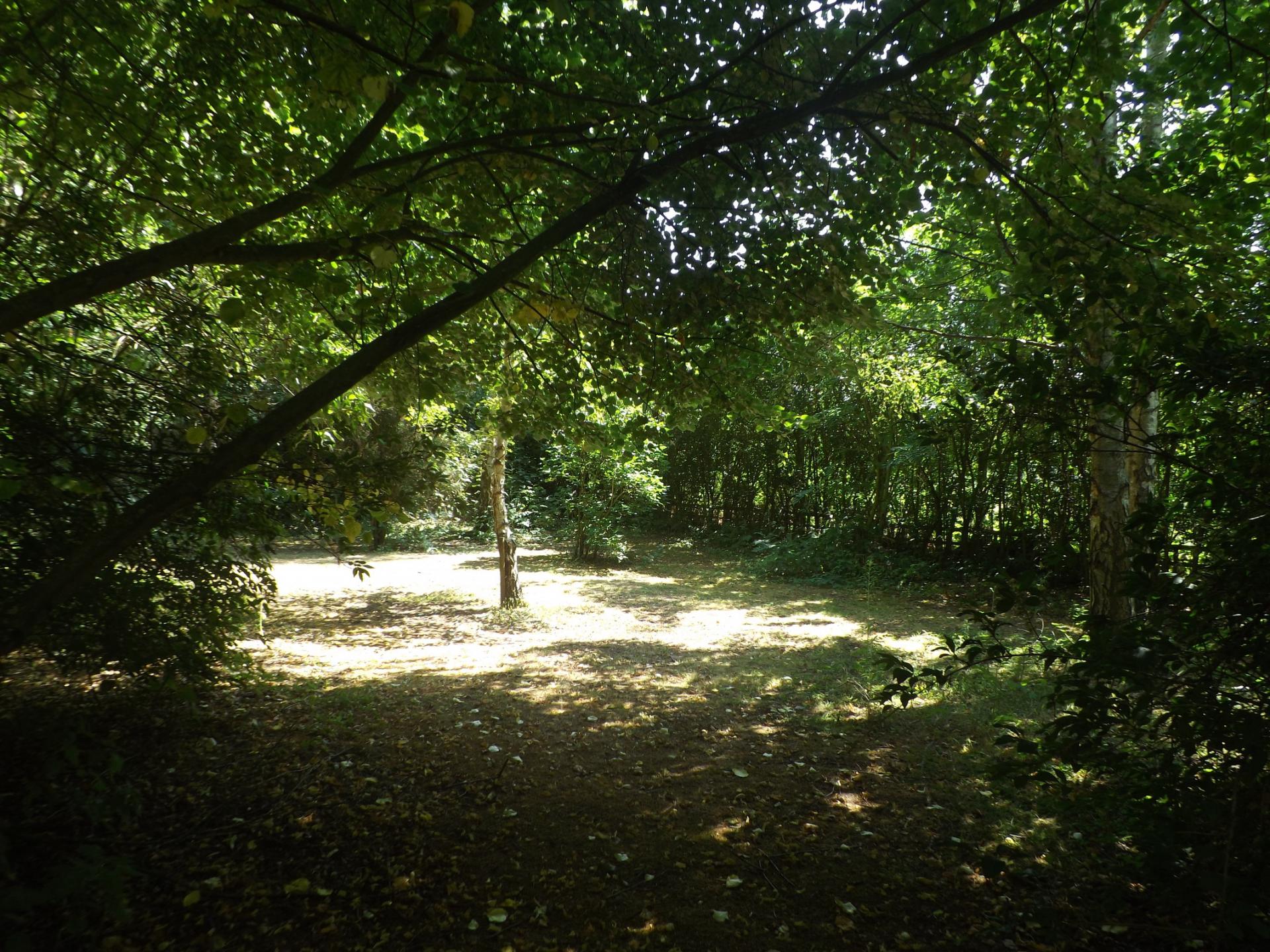 Jardin Gites L'harmonie des 2 Papillons