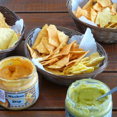 Tortilla chip 58709 1280